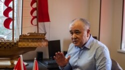 Өмүрбек Текебаев