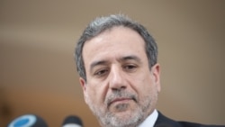 عباس عراقچی معاون وزیر خارجه ایران