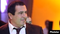 Лидер партии «Процветающая Армения» Гагик Царукян (архив)