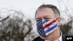 Держсекретар США Майк Помпео