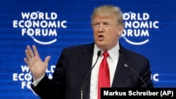 АКШ президенти Д.Трамп.