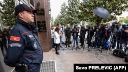 Indeks bezbjednost novinara u Crnoj Gori u padu