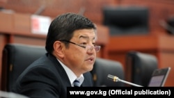 Акылбек Жапаров