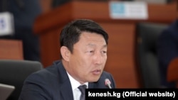 Кенжебек Бокоев