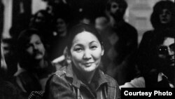 Мария Айтматова. 