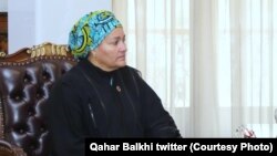 امینه محمد معاون سرمنشی سازمان ملل