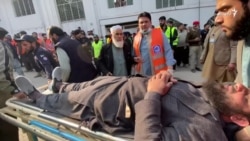 پېښور کې د برید له امله مرګ ژوبله په زیاتېدو ده
