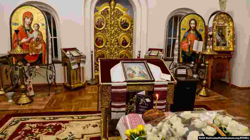 Родина Ендрю Бегшоу в пам'ять про чоловіка планує організувати збір допомоги для українських волонтерів, на потреби дитячої лікарні у Києві, а також Організації з захисту і порятунку тварин UAnimals