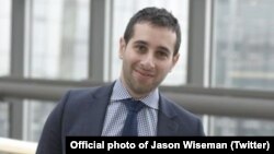 Џејсон Вајсман 