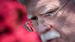 Жон Болтон президент менен тил табыша албай өткөн жылдын сентябрында кызматтан кеткен