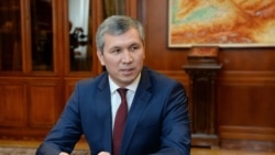 Акрам Мадумаров