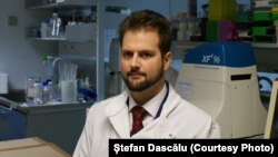 Consultantul în politici de sănătate Ștefan Dascălu de la Universitatea Oxford.