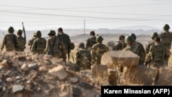 درگیری میان ارمنستان و آذربایجان در منطقه نگورنو قره‌باغ