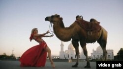 Җырчы Резеда Ганиуллина Болгарда