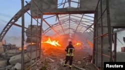 Наслідки атаки дронів на Одесу, 4 вересня 2023 року