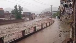 خیبر پښتونخوا کې د ورښتونو او سېلابونو له وجې د تلفاتو شمېر لوړ شوی دی