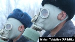 Кыргыз армиясында курал-жарак, кийим-кече уурдоо фактылары буга чейин деле болгон