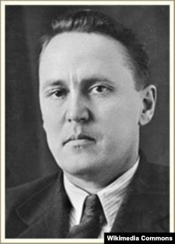 Этнограф, профессор Леонид Потапов.