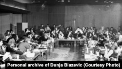 Drug-ca žena, feministička konferencija, oktobar 1978.