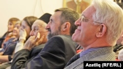 Рафис Корбан (беренче утыра)