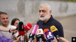 Мамука Хазарадзе