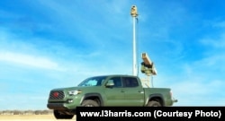 Зенитно-ракетный комплекс Vampire