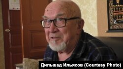 Дильшад Ильясов