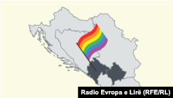 Komuniteti LGBT+ më i lirë në Mal të Zi 