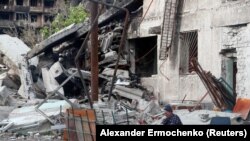 Мариуполь, 15 май 2022 ел