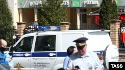 Atac armat la o școală din Kazan