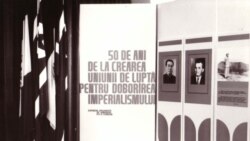 O expoziție la București dedicată susținerii comuniștilor nord-coreeni în lupta împotriva imperialismului