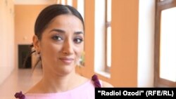 Фарангис Косимова