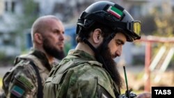 Оьрсийн эскарийн декъехь Украинехь бу Нохчийчуьра тIемалой