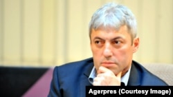 Istoricul Marius Oprea la o dezbatere în anul 2012