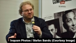 Radu Preda, teolog și fost președinte al IICCMER