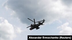 За даними Генштабу ЗСУ, загалом від початку повномасштабного вторгнення Росія втратила 245 гелікоптерів. Фото ілюстративне