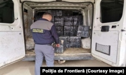 Multe dintre țigările de contrabandă care ajung în România provin din Republica Moldova. Imagine generică.