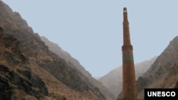 FILE: The Minaret of Jam, a UNESCO World Heritage Site, dates back to 1190.