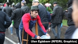 Кыргызстанда майыптар мамлекеттин өзгөчө колдоосуна муктаж