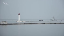 До Одеси із двотижневим візитом увійшов британський патрульний корабель