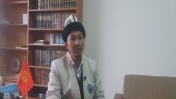 Бакыт Түнкатаров.