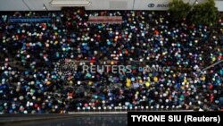 Гонконг, 18-август, 2019-жыл.