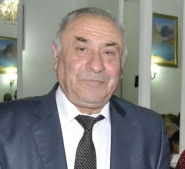 Имматшох Сайфуллоев