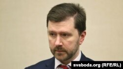 Пресс-секретарь ЕБРР Антон Усов.