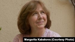 Сьвятлана Алексіевіч