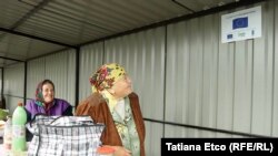 La piaţa din Musaitu