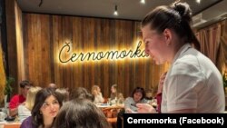 Чеська філія українського ресторану відкрилася у Празі 28 березня