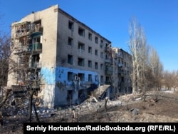 Наслідок обстрілів по Костянтинівці, 2025 рік