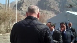 Азим Иброхим: Совместный патруль будет наблюдать за порядком в Ворухе и приграничных зонах