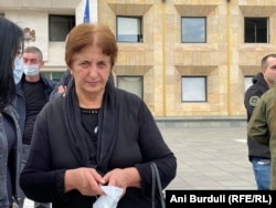 ირაკლი ბებუას დედა